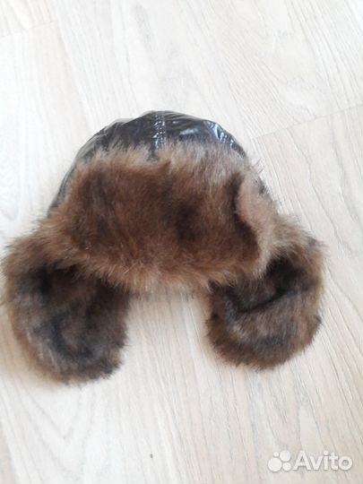 Шапка на подростка (на возраст 12-15 лет)