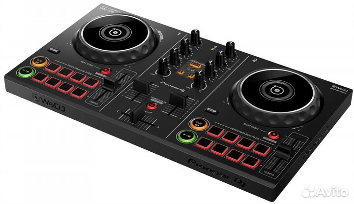 Dj контролер
