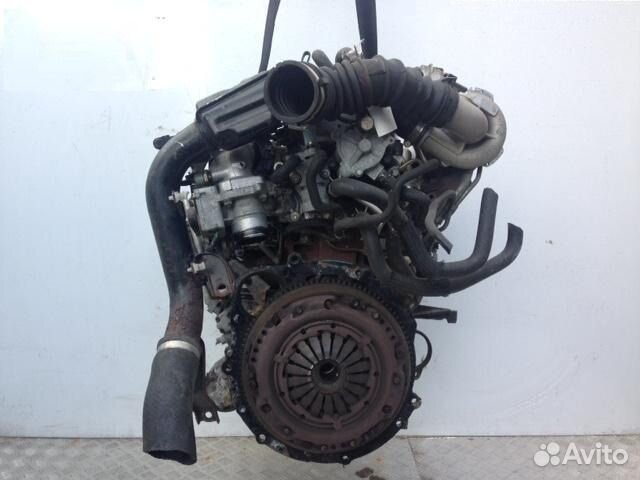 Двигатель Toyota Avensis 2.0d 1CD-FTV 190000G010