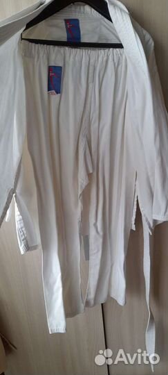 Кимоно для дзюдо 134-140