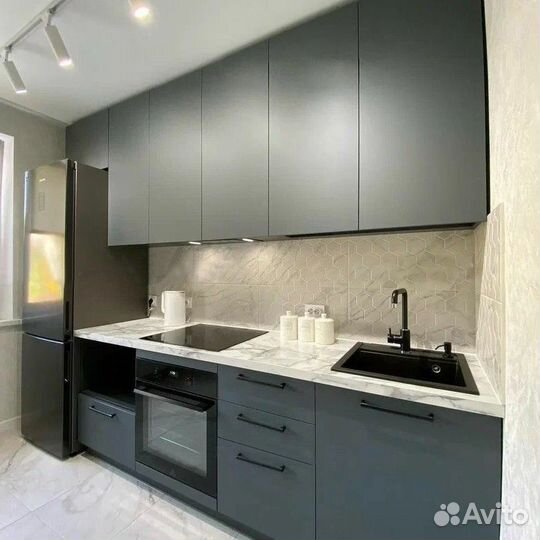 Цена за всю кухню эмаль ars 8310