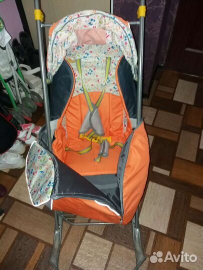 Продам санки б/у
