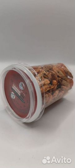 Черноморская креветка. Свежий вылов