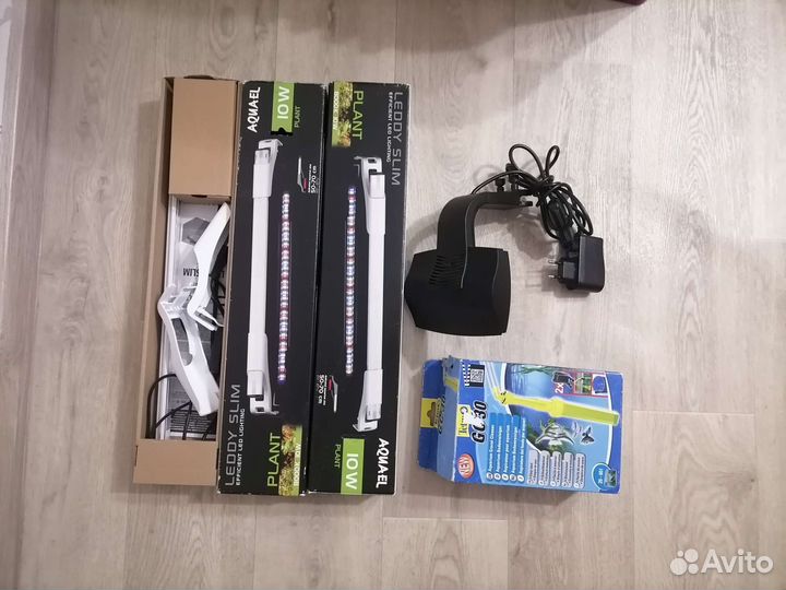 Для аквариума