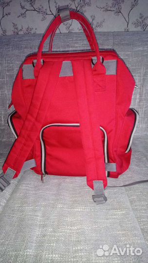 Сумка - Рюкзак для мам