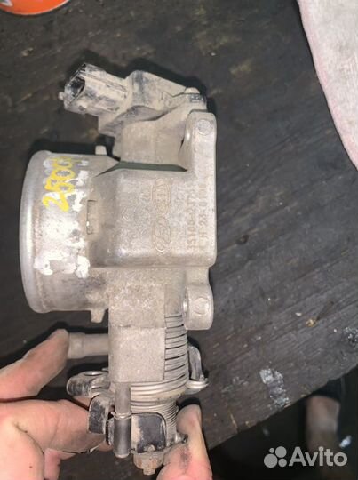 Дроссельная заслонка Kia Sportage G46C