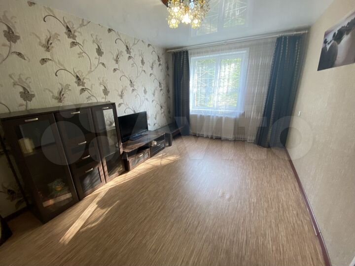 2-к. квартира, 36,5 м², 1/5 эт.