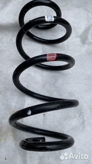 Пружины задние Honda Fit GD1