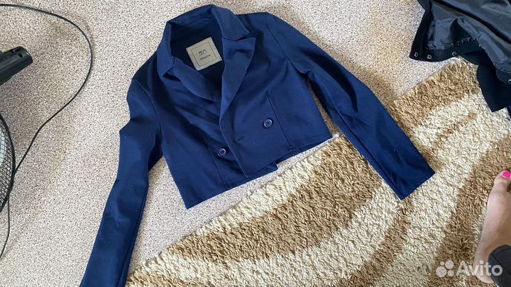 Пиджак на девочку