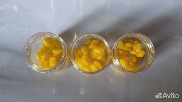 Селиконовая (плавающая) кукуруза