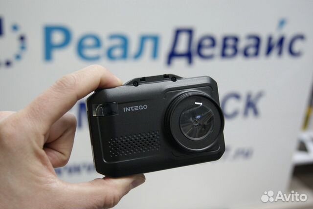 Комбо-устройство Intego VX-1100 S