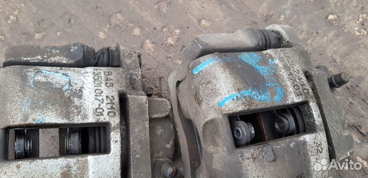 LADA Kalina 2 Суппорта перед