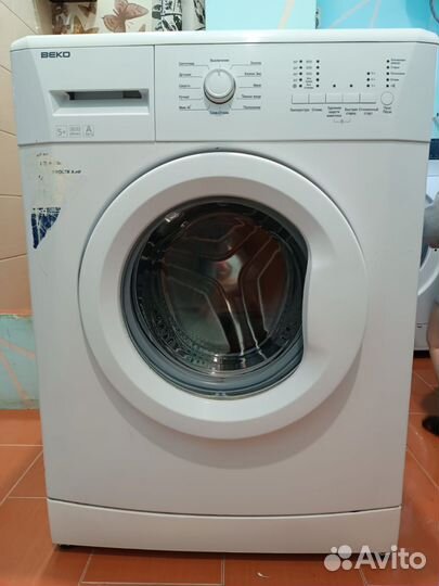 Стиральная машина