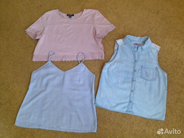 Топик женский 44-48 р