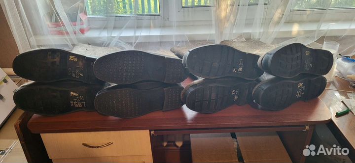 Валенки мужские на резиновой подошве