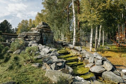 Дом 260 м² на участке 15 сот.