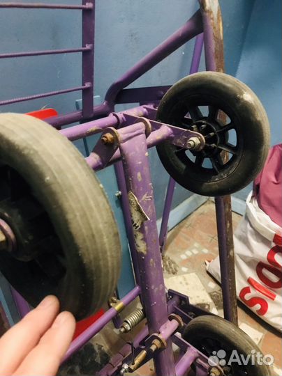 Детские санки