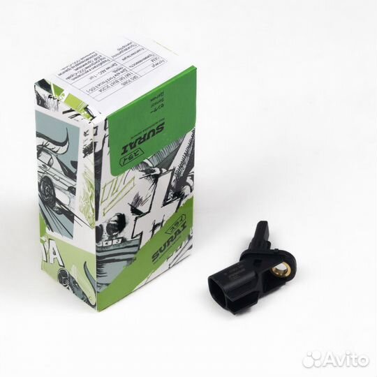 Датчик ABS Ford Focus 2 передний