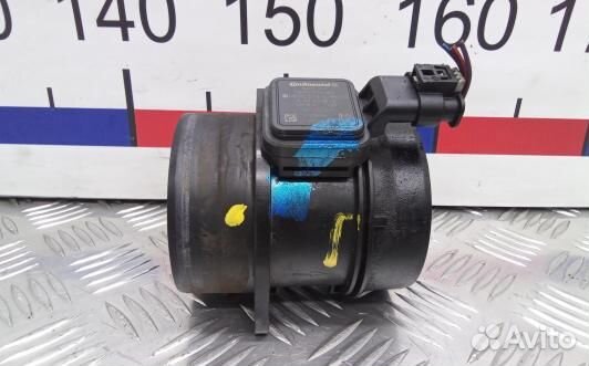 Расходомер воздуха дизельный mercedes benz C-class