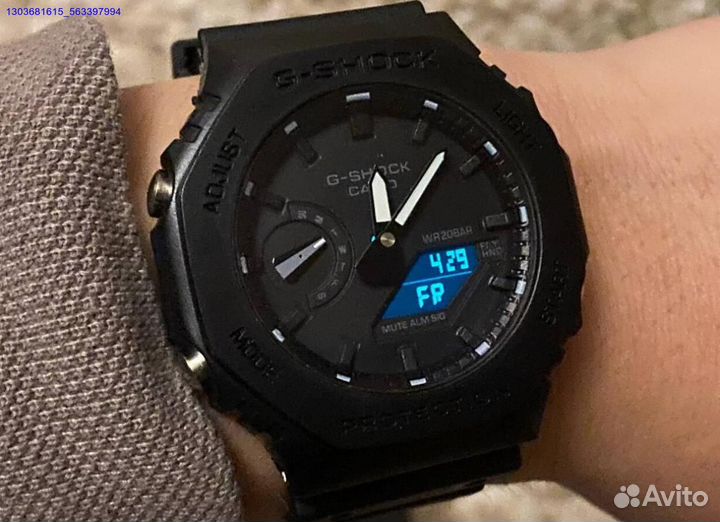 Наручные часы Casio ga 2100