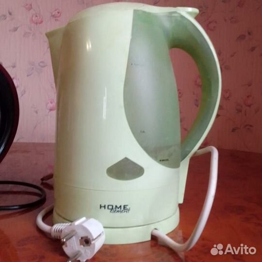 Чайник электрический