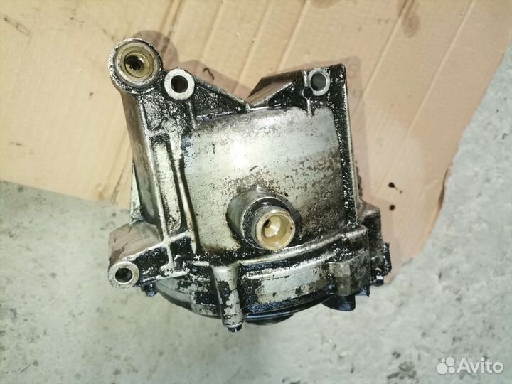 Mercedes ML W163 OM628 генератор