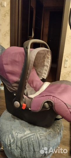 Детское автокресло от 0до13