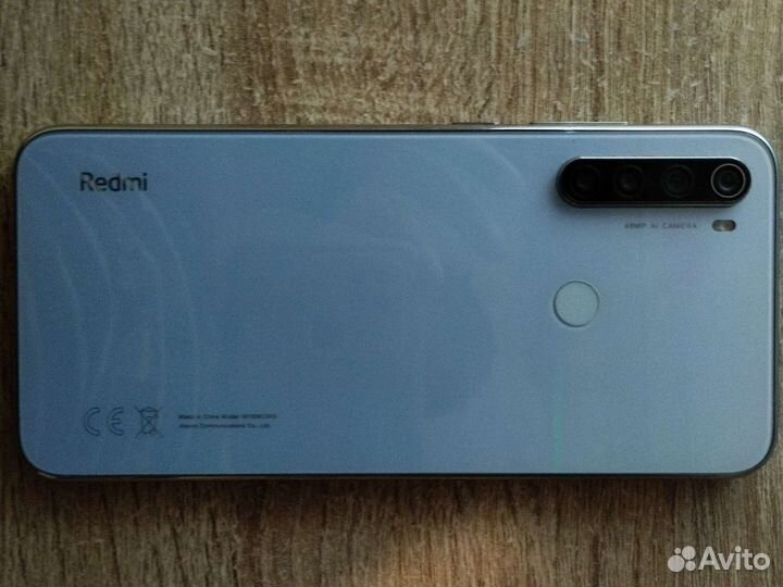 Телефон рэдми 8Т