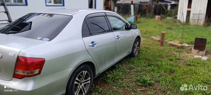 Toyota Corolla Axio 1.5 CVT, 2010, 220 200 км