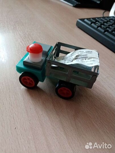 Грузовичок СССР в состоянии нового