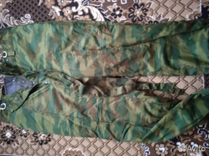 Бушлат военный