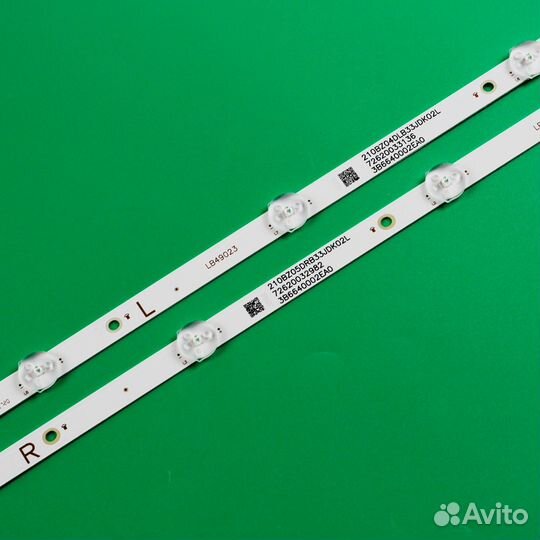 Подсветка для тв Philips 49PUS6412/12