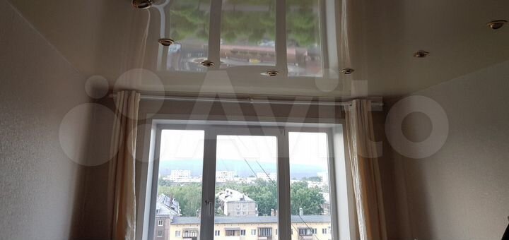 4-к. квартира, 69 м², 9/9 эт.