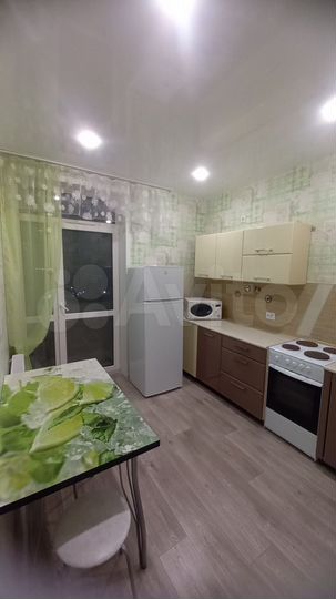 1-к. квартира, 31 м², 11/21 эт.