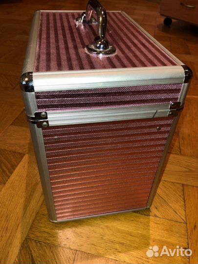 Кейс для косметики mary key