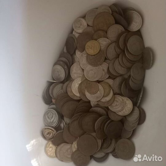 Монеты СССР