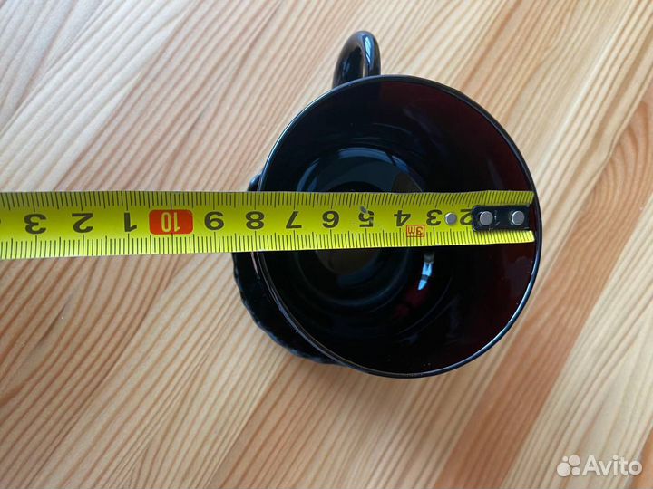 Чайные пары темное стекло 3 пары