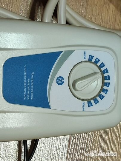 Компрессор для противопролежневого матраса