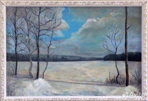 Картина Пейзаж 