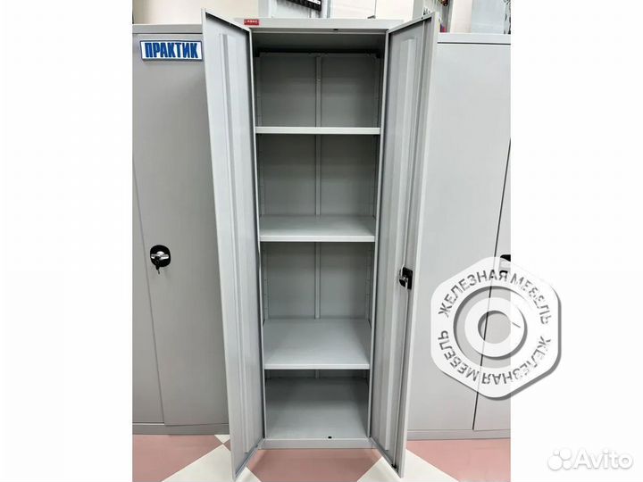 Металлический шкаф для документов шам - 11/600