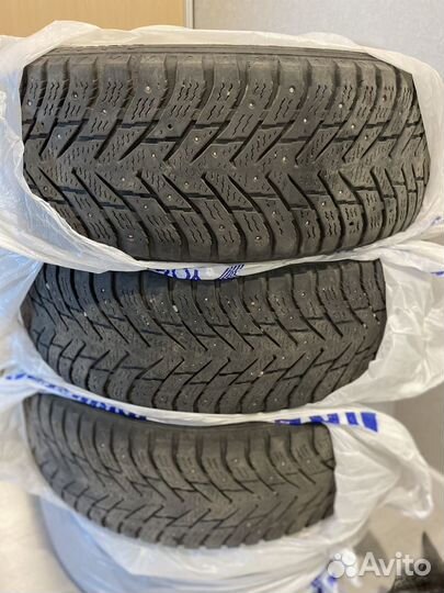 Nokian Tyres Hakkapeliitta 8 SUV 225/65 R17