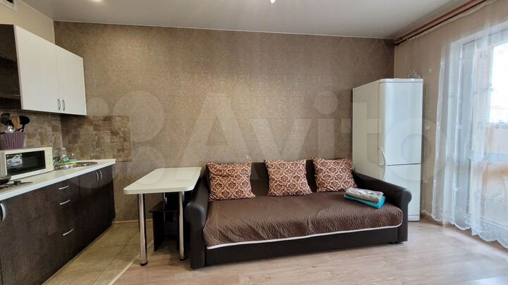 Квартира-студия, 24 м², 5/16 эт.