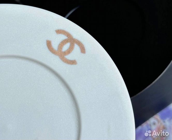 Чайный подарочный набор