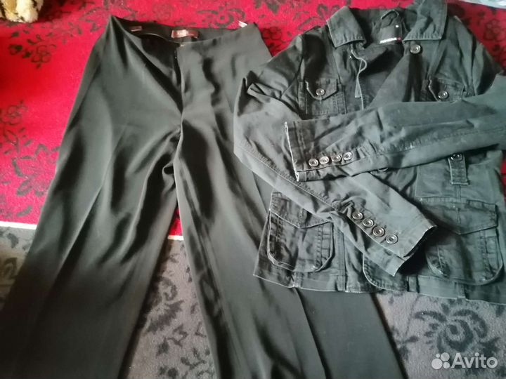 Женская одежда пакетом 42 44