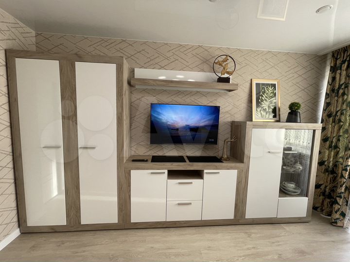 2-к. квартира, 46,9 м², 7/9 эт.