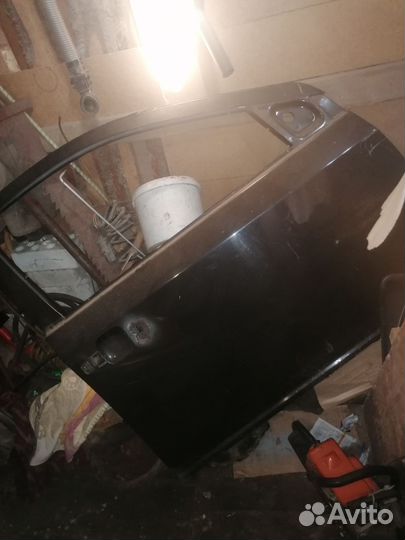 Дверь передняя правая джили мк