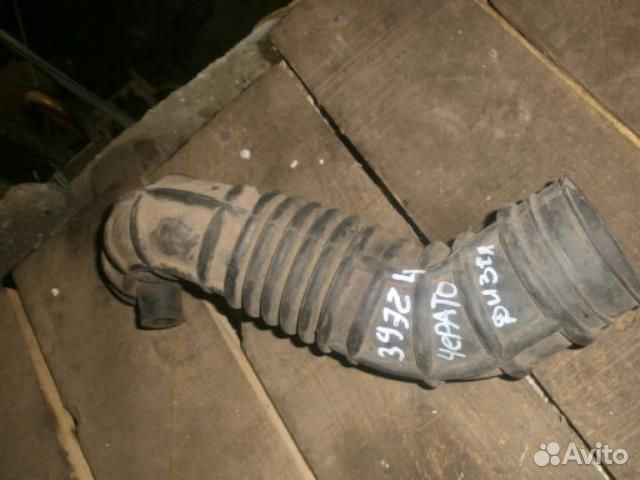 Гофра воздушного фильтра KIA cerato