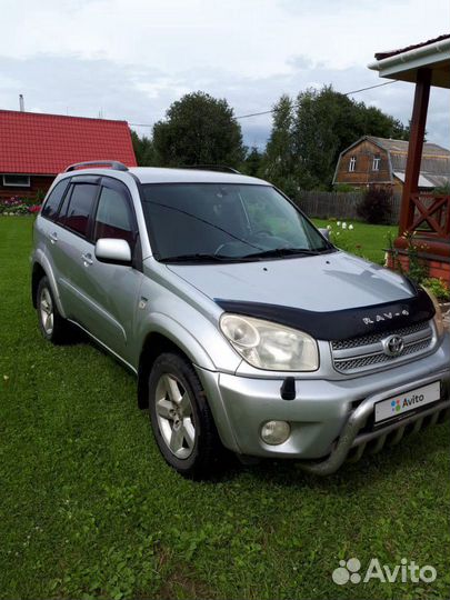 Toyota RAV4 2.0 МТ, 2005, 305 000 км