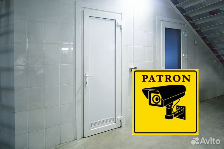 Двери пластиковые