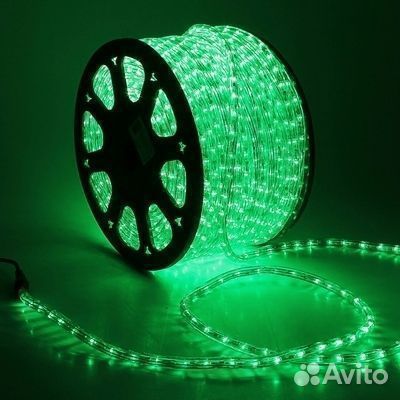 Светодиодная уличная LED лента Дюралайт IP65